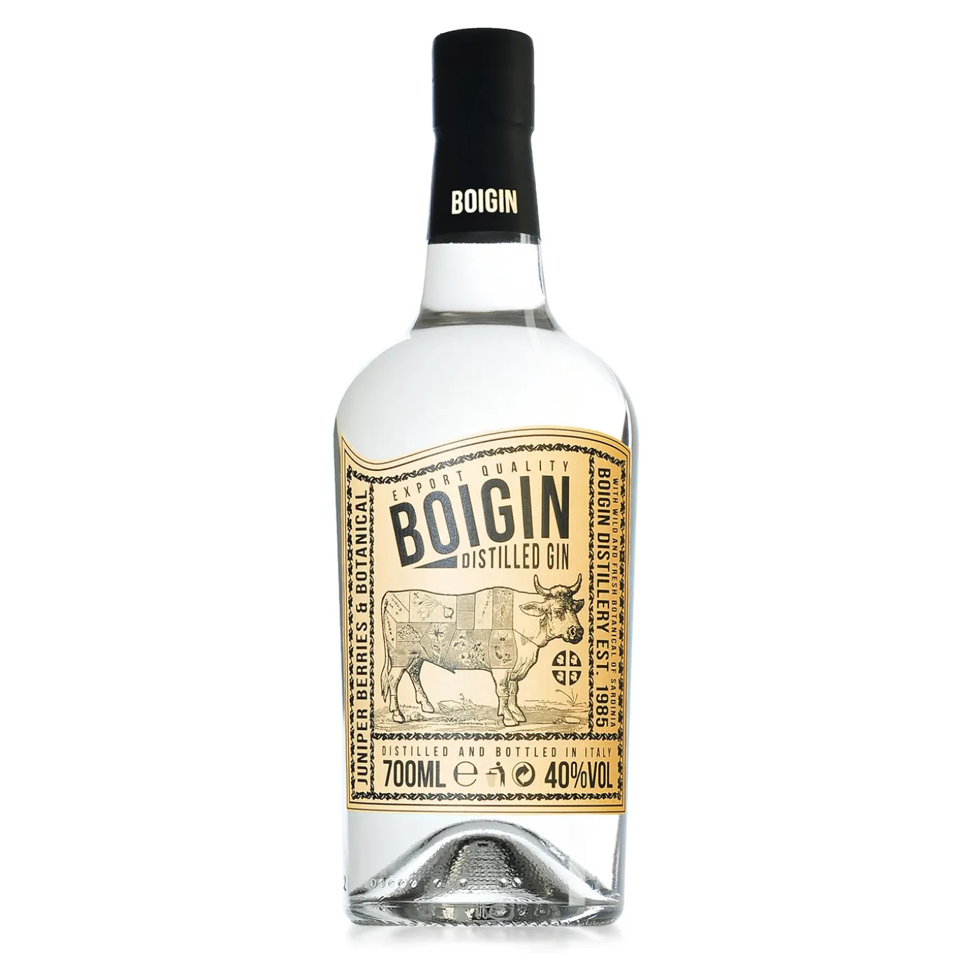 Boigin Gin 0,70l