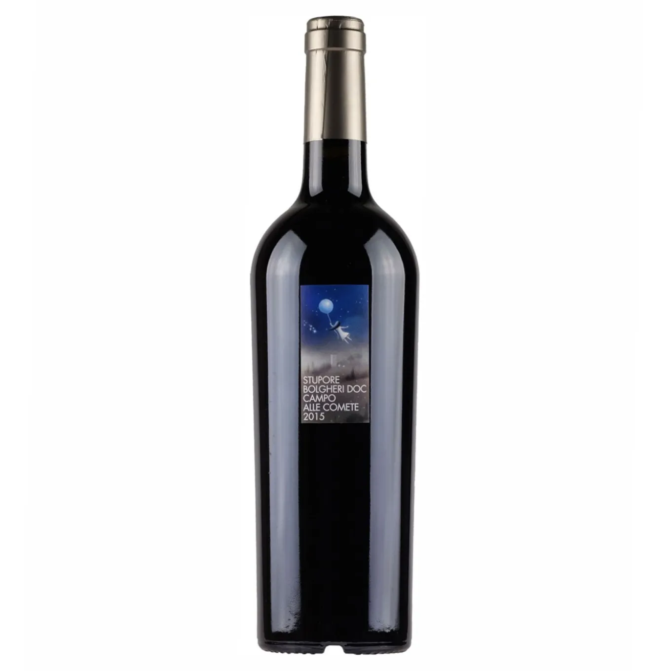 Bolgheri Rosso DOC Stupore 0,75l