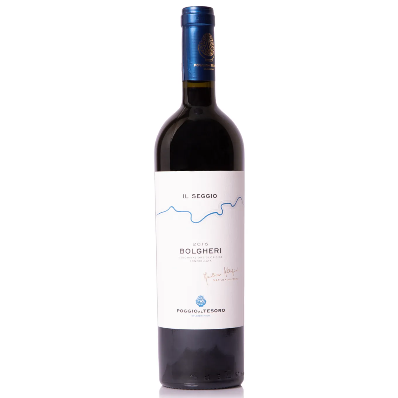 Bolgheri Rosso Il Seggio 0,75l