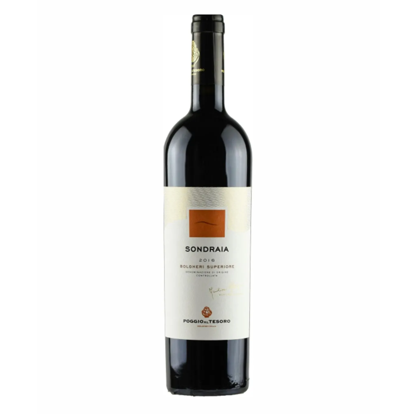 Bolgheri Superiore DOC Sondraia 0,75l