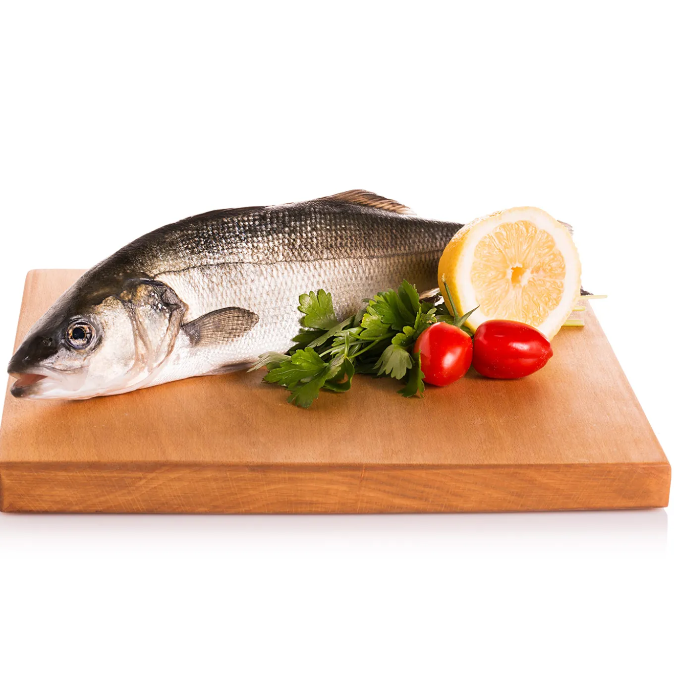 Branzino Allevato 1.2Kg