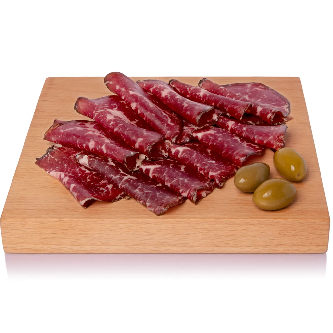 Bresaolazero Black Angus 70g