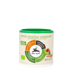 Brodo Vegetale Granulare BIO 120g