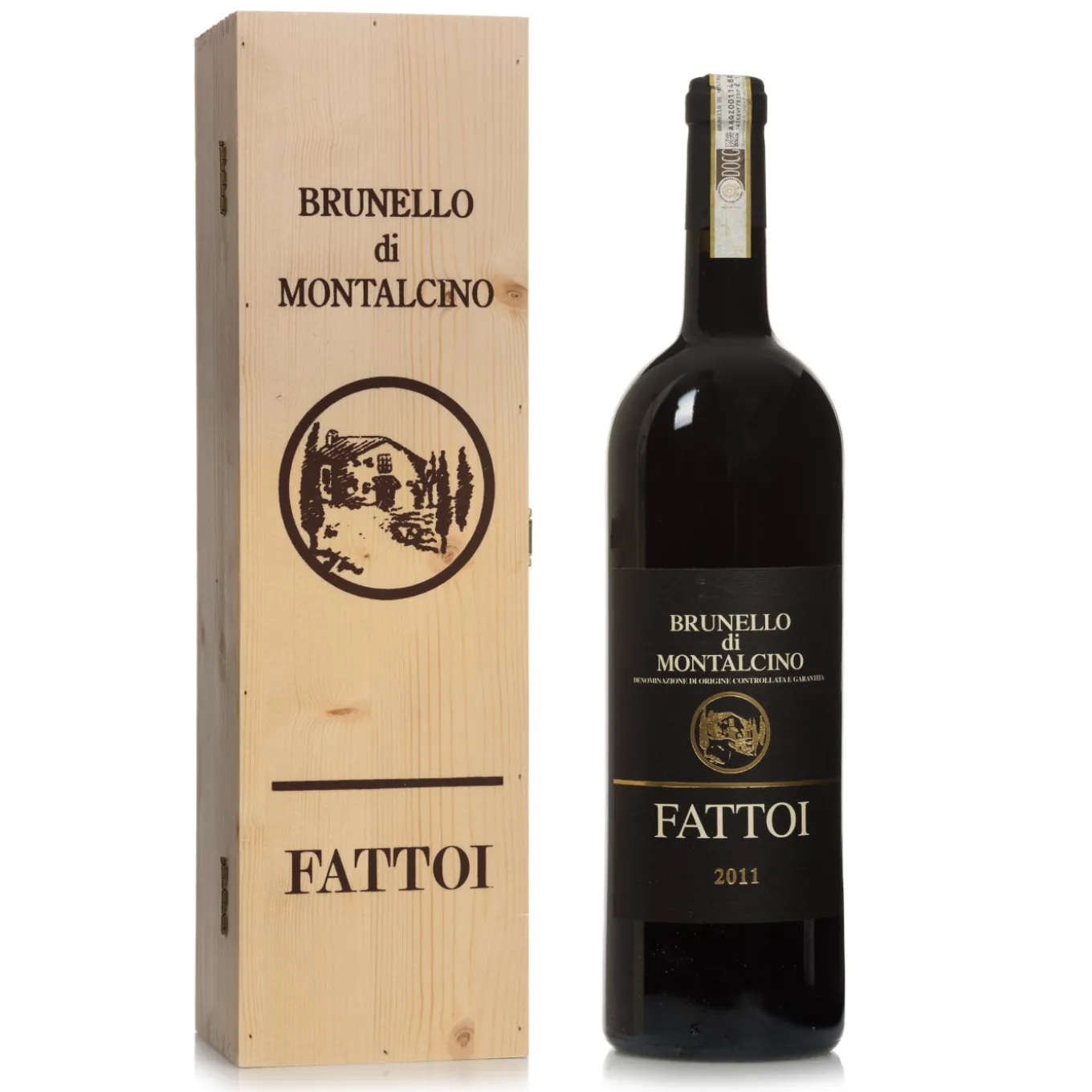 Brunello di Montalcino DOCG Magnum 1,5l