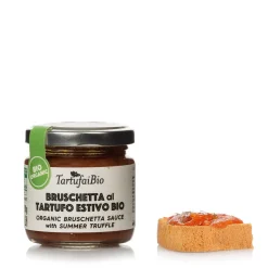 Bruschetta al Tartufo Estivo Bio 90g