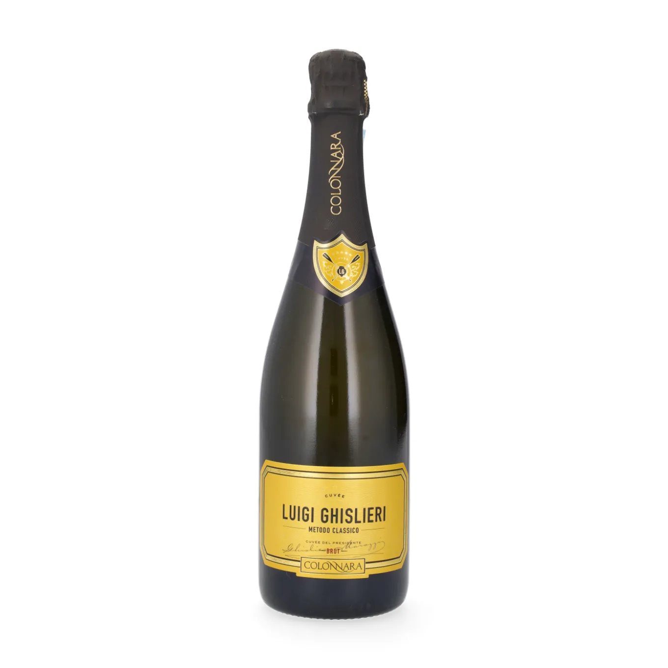 Brut Metodo Classico Luigi Ghislieri 0,75l
