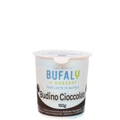 Budino al Cioccolato 150g
