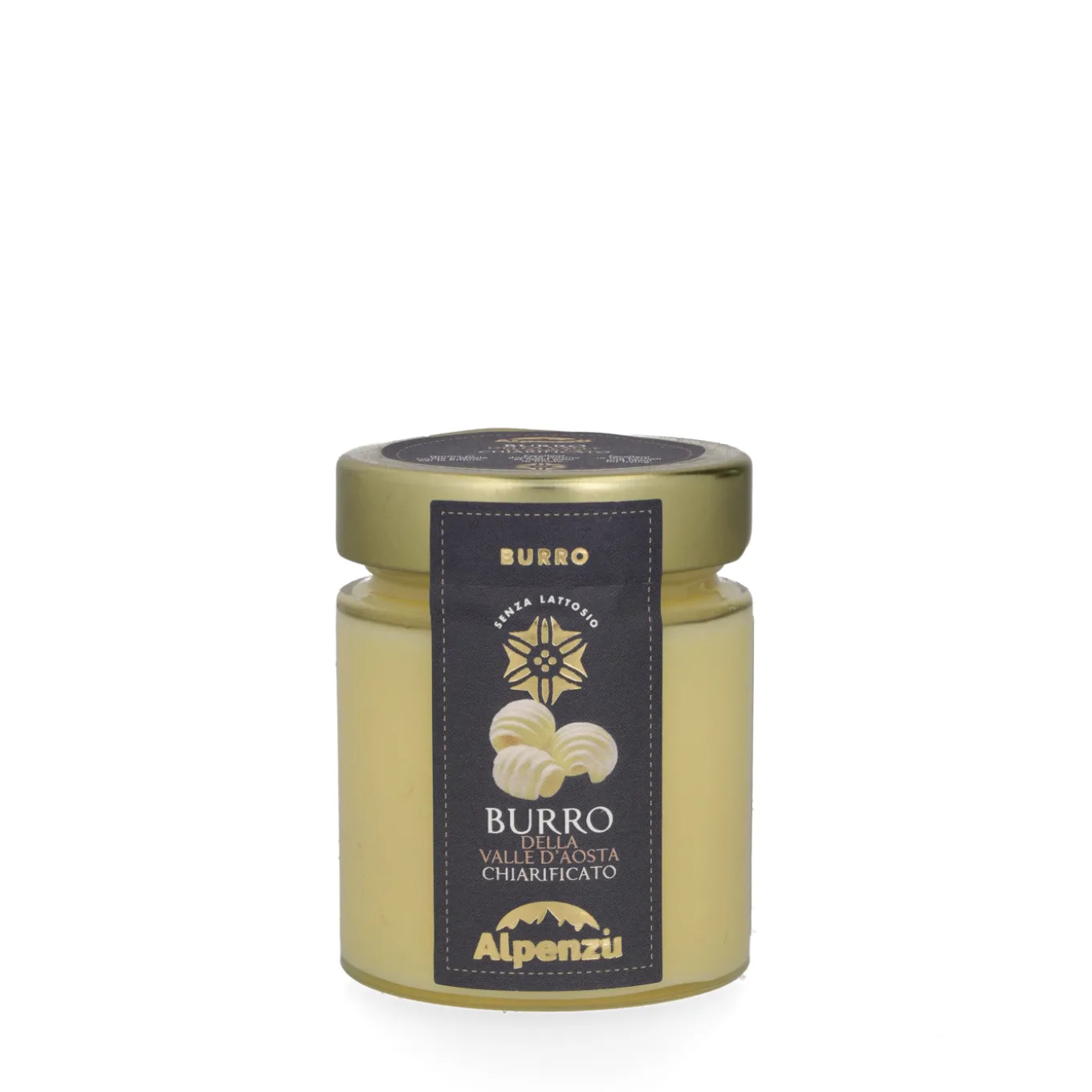 Burro Chiarificato della Valle d'Aosta 120g