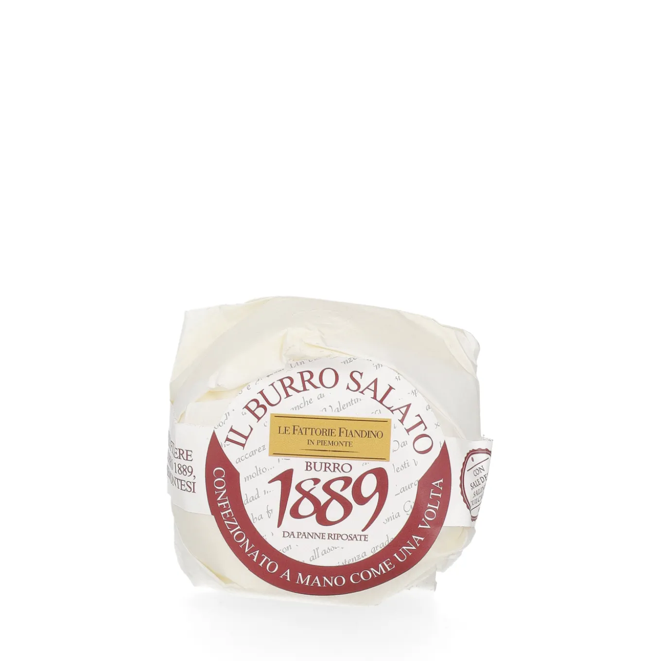 Burro Salato 1889 80g