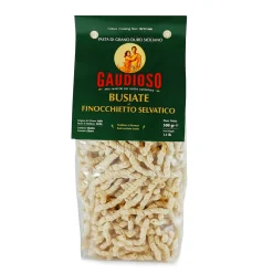 Busiate Bio al Finochietto Selvatico 500g