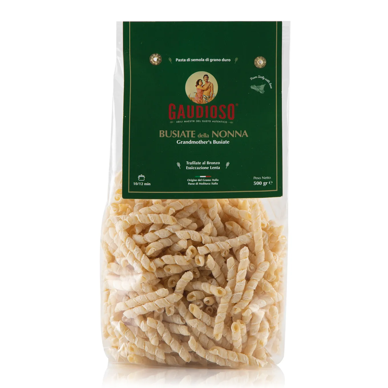 Busiate della Nonna 500g