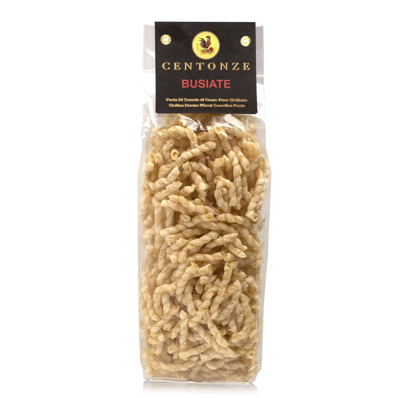 Busiate Grano Duro Siciliano 500g