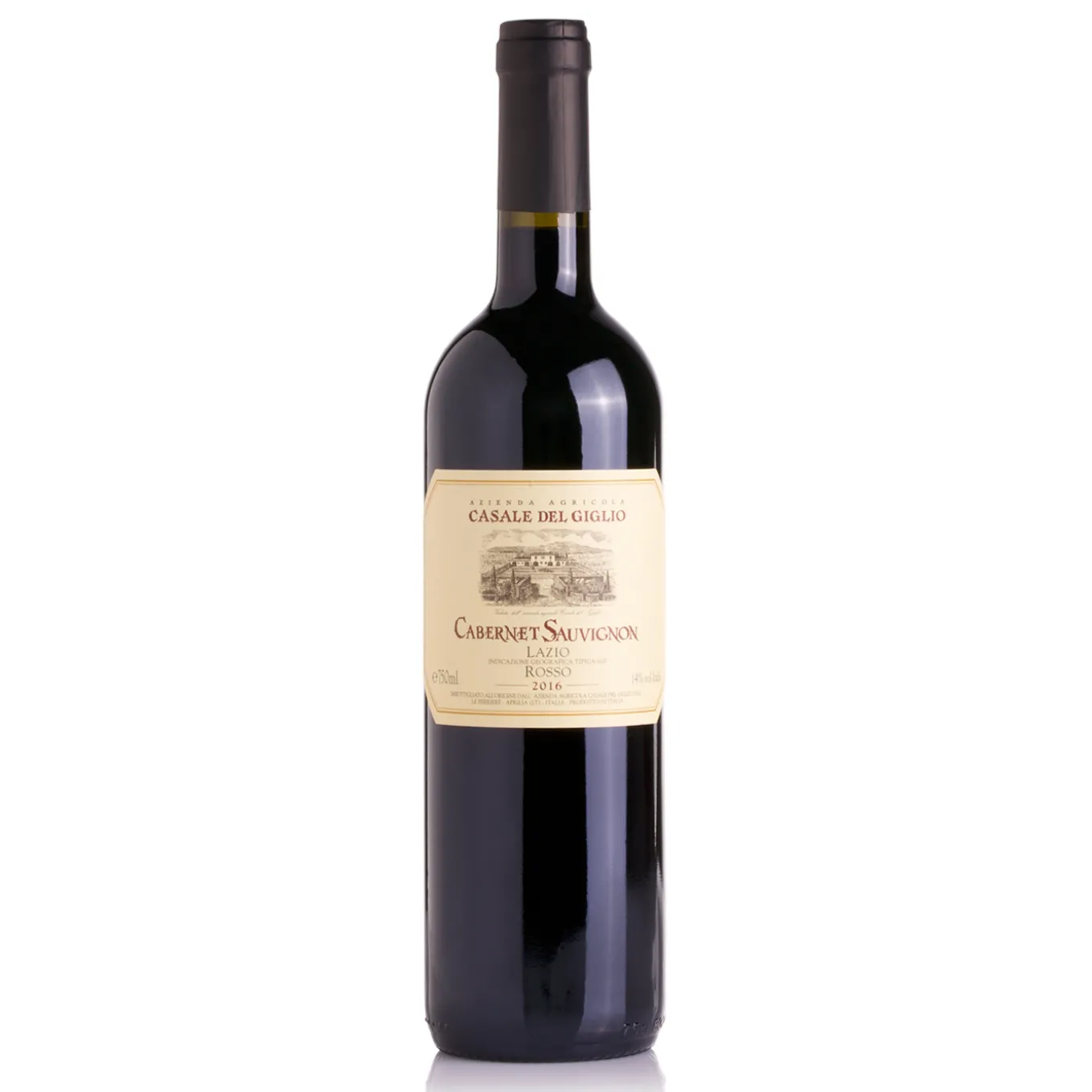 Cabernet Sauvignon 0,75l
