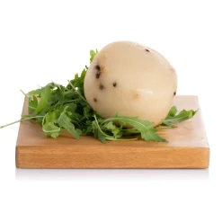 Caciotta Dolce al Pepe 350g