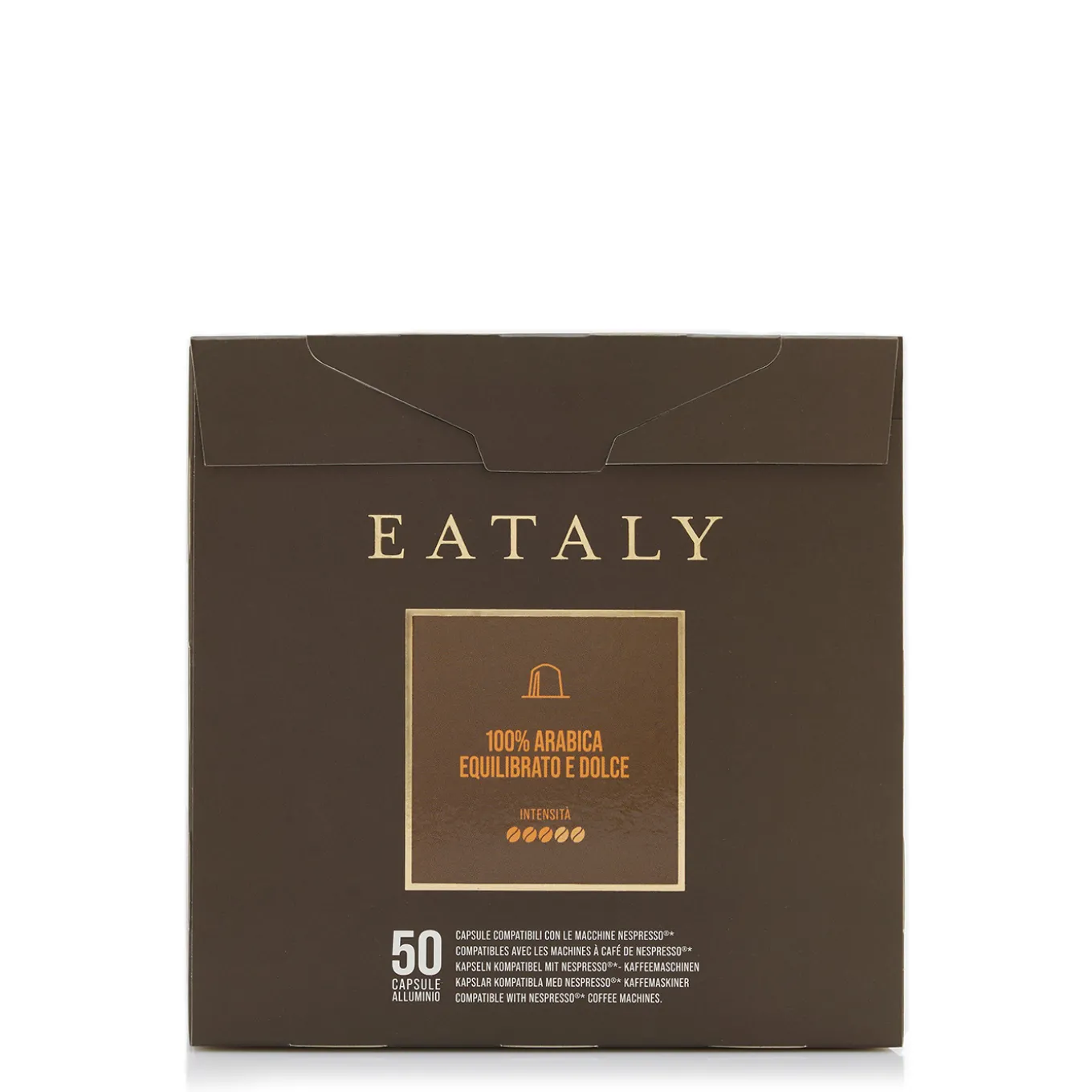 Caffè 100% Arabica 50 Capsule 50 capsule