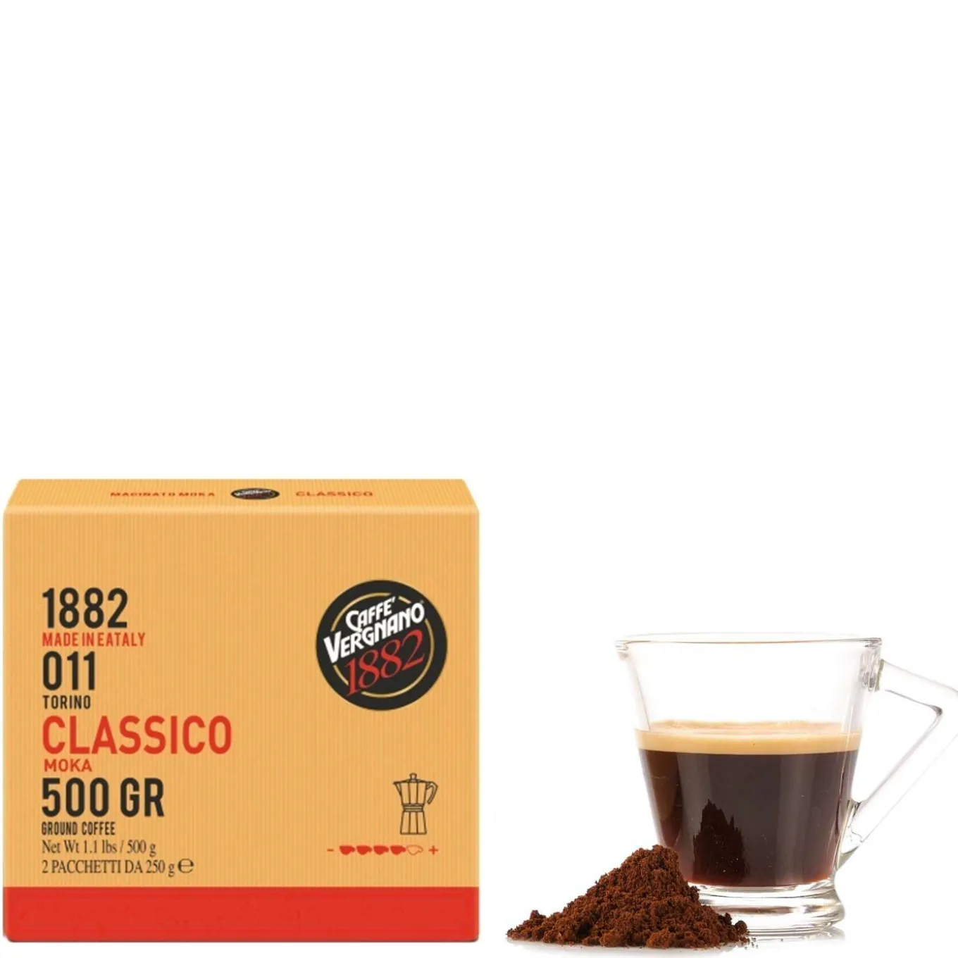 Caffè Classico 500g