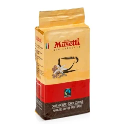 Caffè Macinato Equo e Solidale 250g