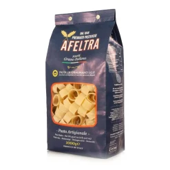 Calamaro Pasta di Gragnano IGP 100% Grano Italiano 1Kg