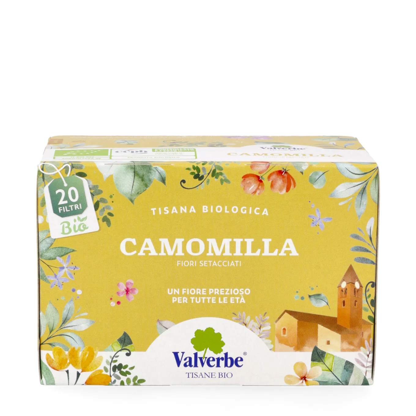 Camomilla BIO 20g