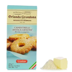 Canestrelli Antica Genova 200g