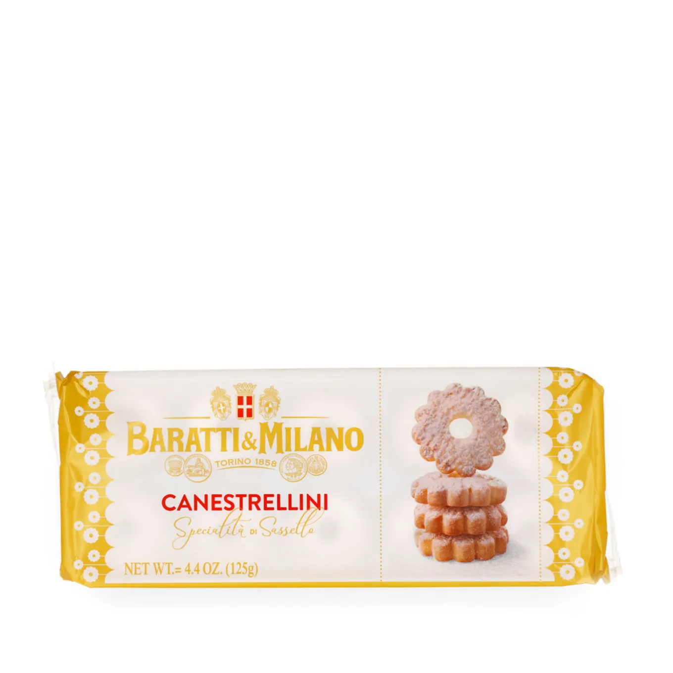 Canestrellini 125g