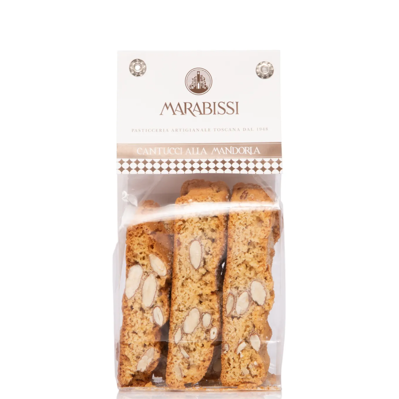 Cantucci alla Mandorla 120g