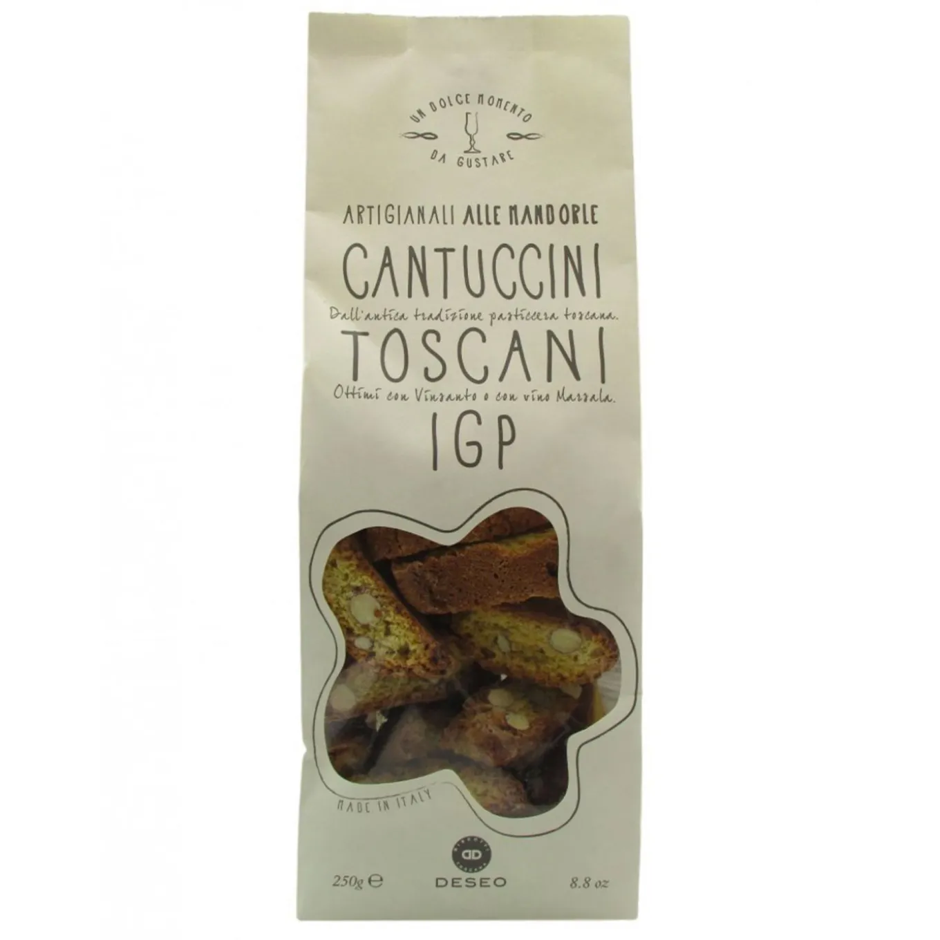 Cantucci Toscani IGP 180g