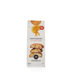 Cantuccini con Arancia Candita 180g