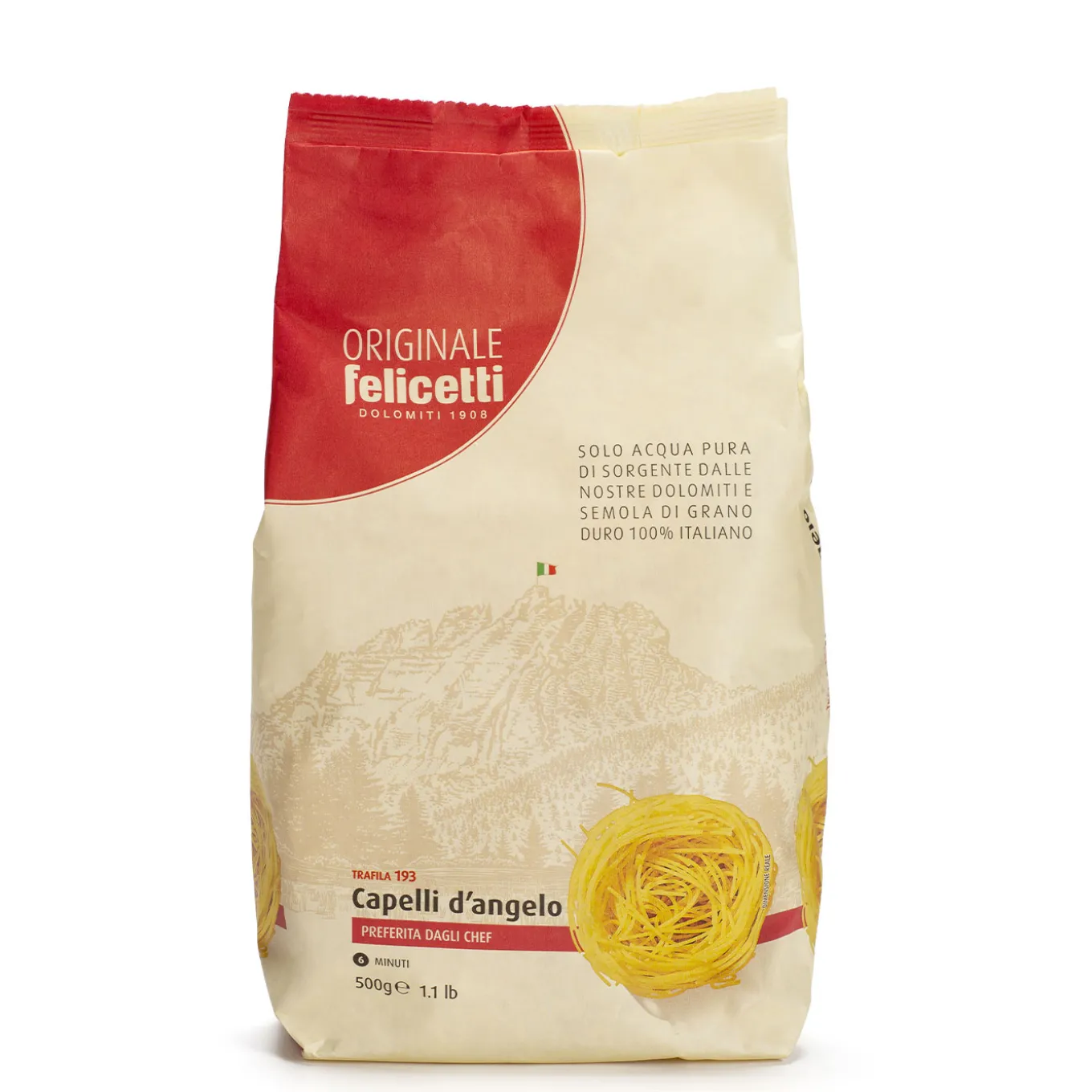 Capelli d'angelo 500g