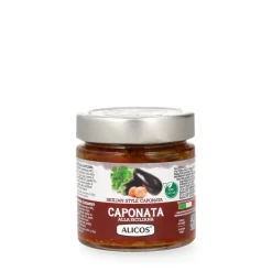 Caponata alla Siciliana 190g