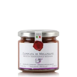 Caponata di Melanzane 190g