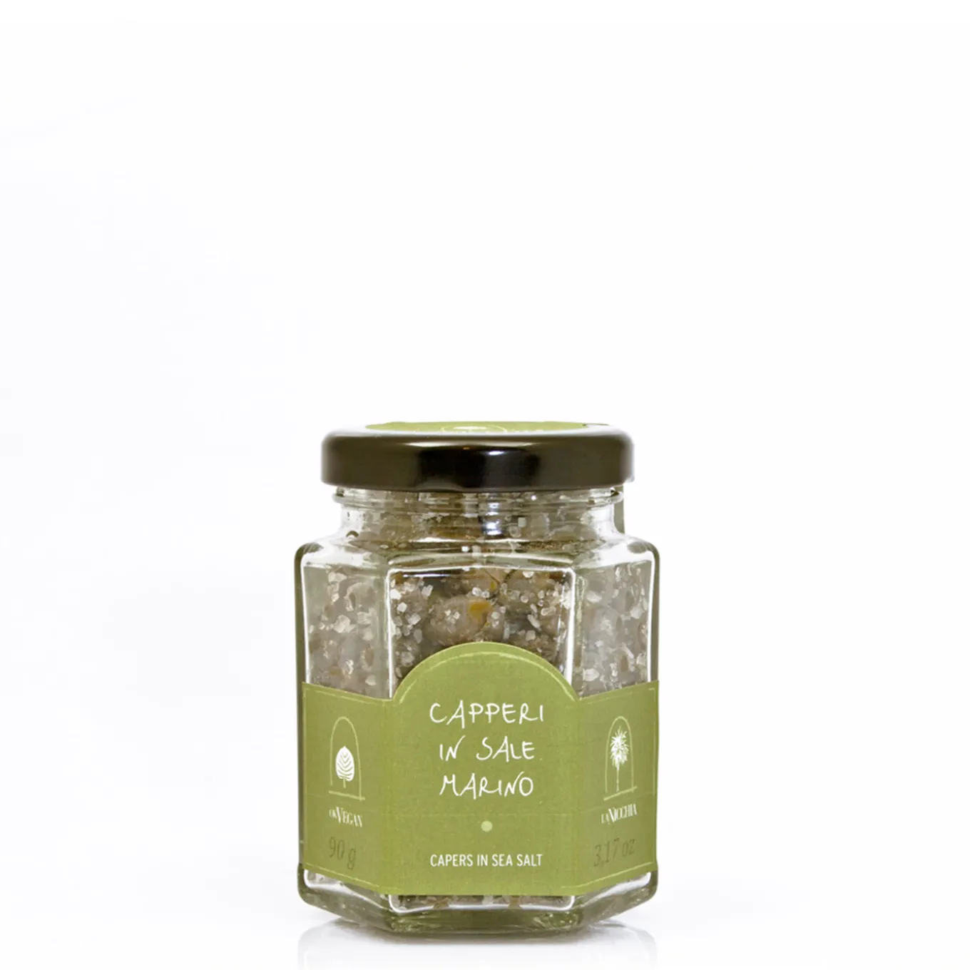 Capperi al Sale Marino 90g