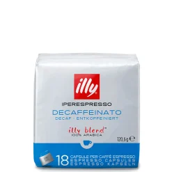 Capsule Iperespresso Decaffeinato 300g