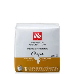 Capsule Iperespresso Etiopia 300g