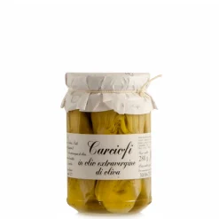 Carciofi in Olio Extravergine di Oliva 280g