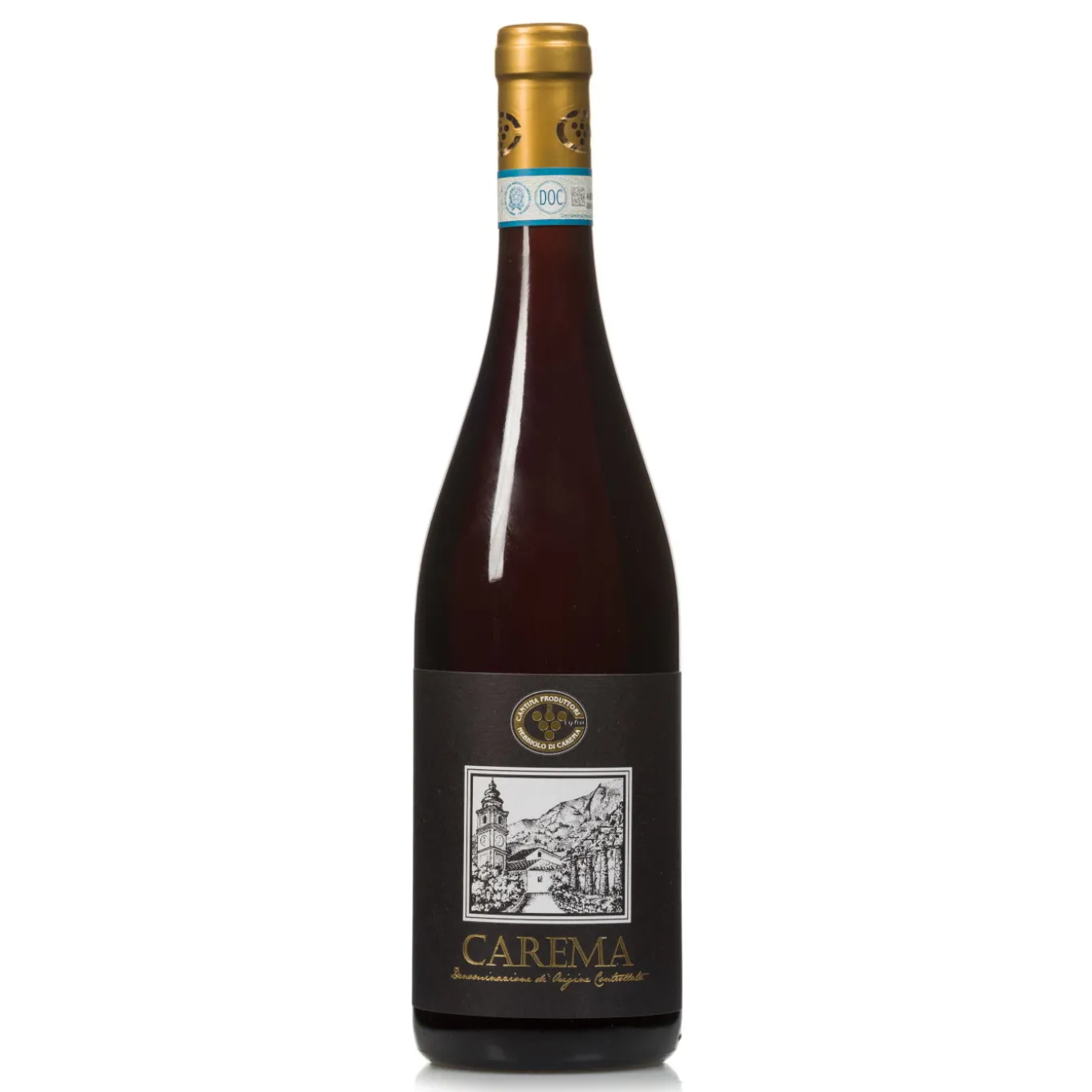 Carema Classico Etichetta Nera 0,75l