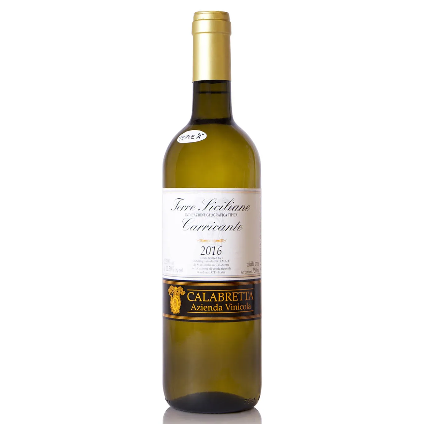 Caricante 0,75l