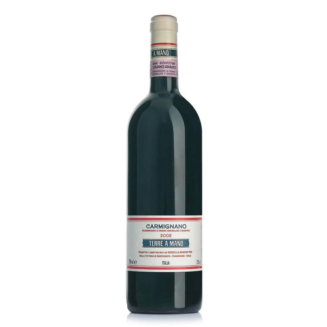 Carmignano Terre a Mano 0,75l