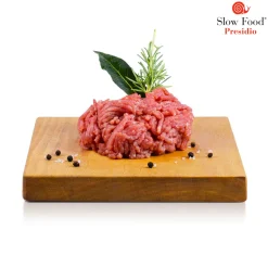 Carne Macinata di Bovino 500g