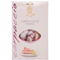 Carpaccio di Polpo 80g