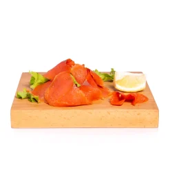 Carpaccio di Salmone Sockeye 100g