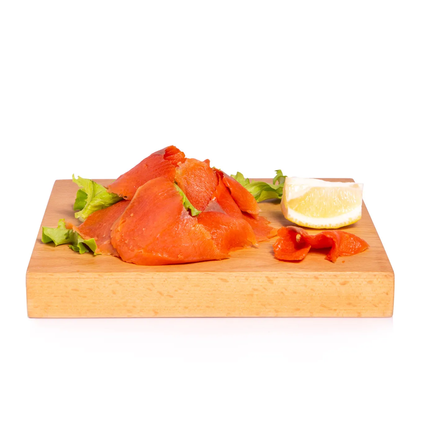 Carpaccio di Salmone Sockeye 100g