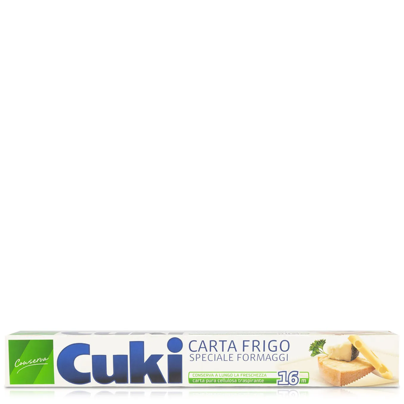 Carta Frigo Speciale Formaggi 16mt