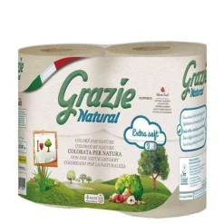 Carta Igienica 4 Rotoli Maxi
