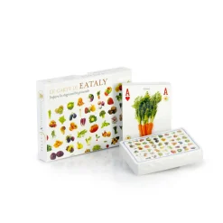 Carte da Gioco di EATALY