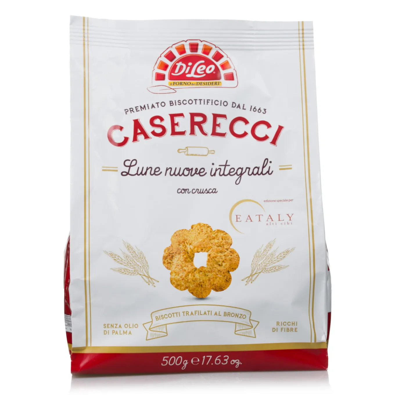 Caserecci Integrali 500g