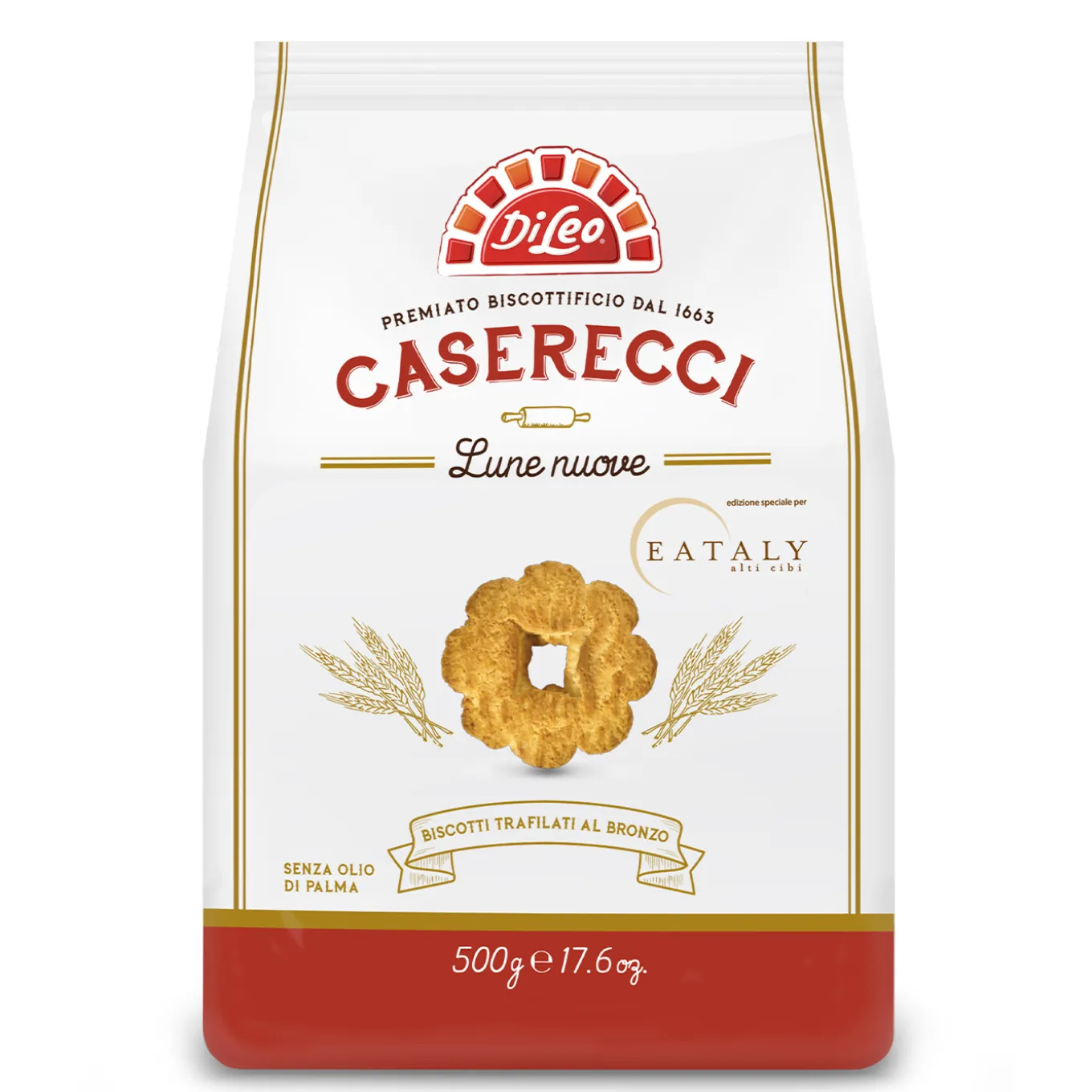Caserecci Lune Nuove 500g