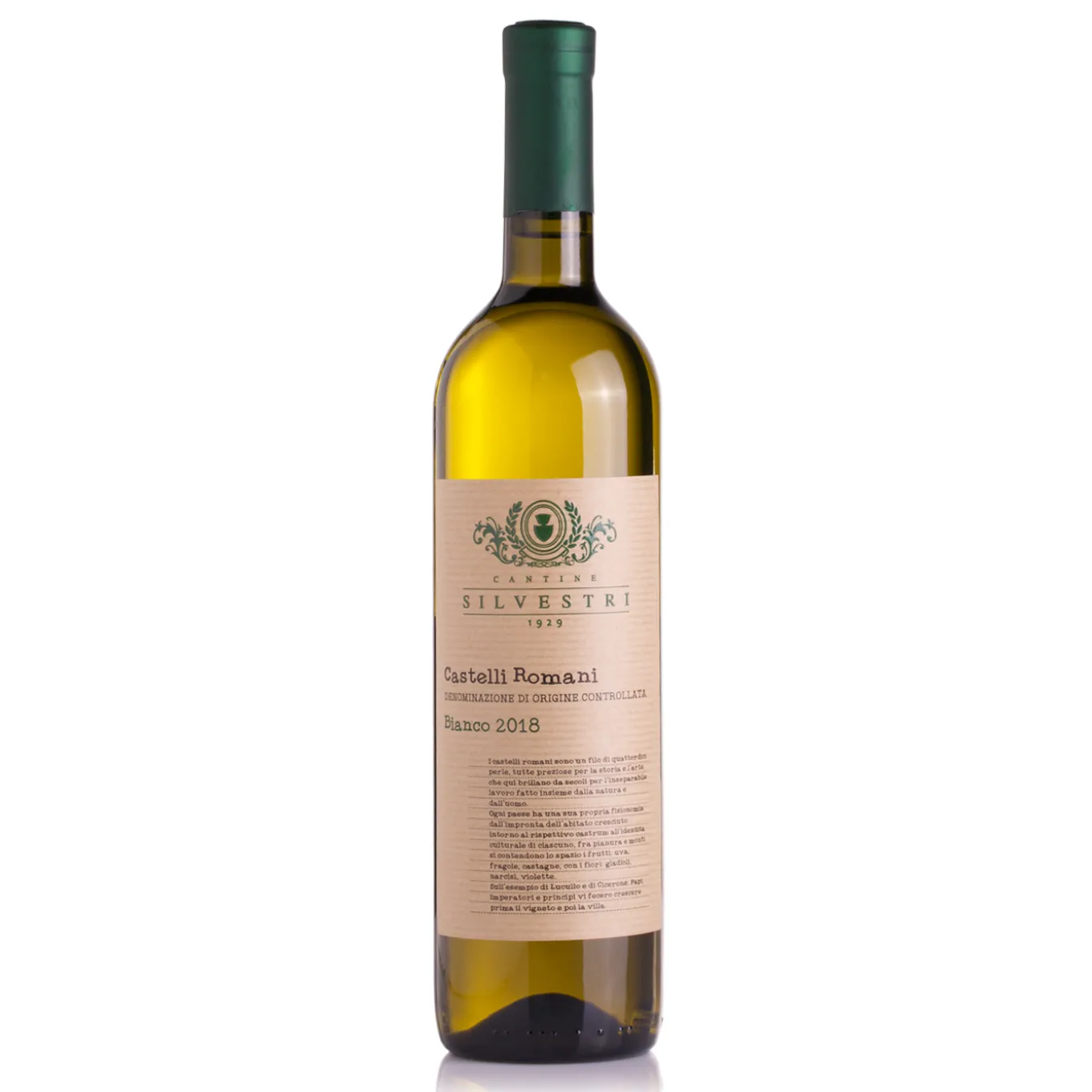 Castelli Romani Bianco 0,75l