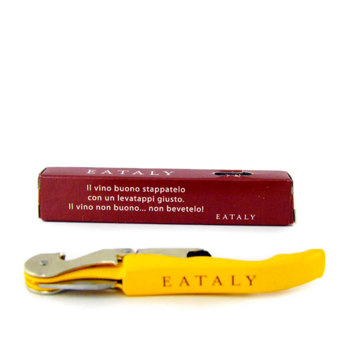Cavatappi Giallo Eataly