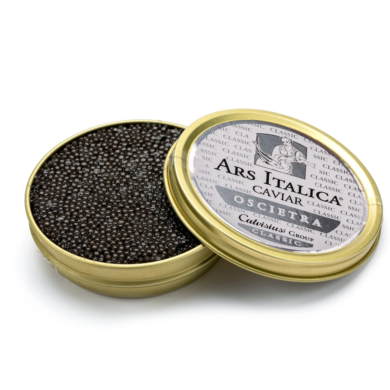 Caviale Oscietra Classic 10g